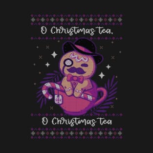 O Christmas Tea T-Shirt