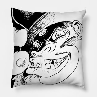 Corrupt Schmeckle Pillow