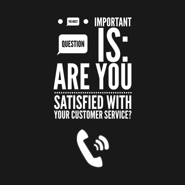 Customer Service by GMAT