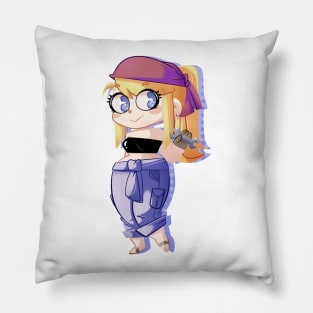 Winry Rockbell. Pillow