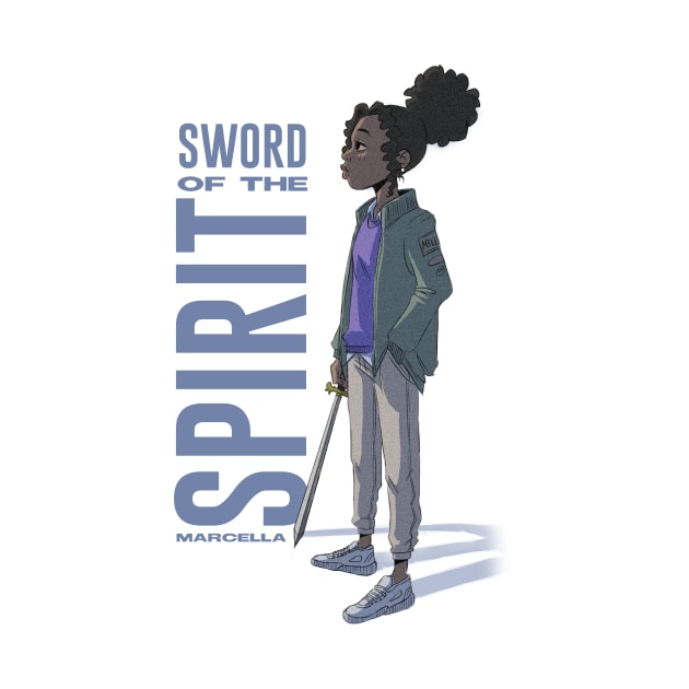 Sword of the Spirit by Morg City