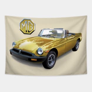 MGB - Solid Gold Tapestry