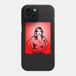 Kelly | Pop Art Phone Case