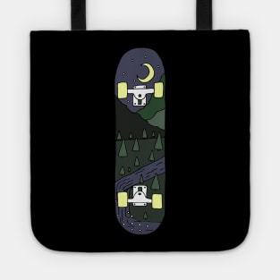 Skateboard Tote