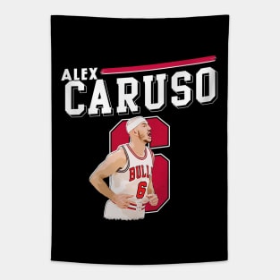 Alex Caruso Tapestry