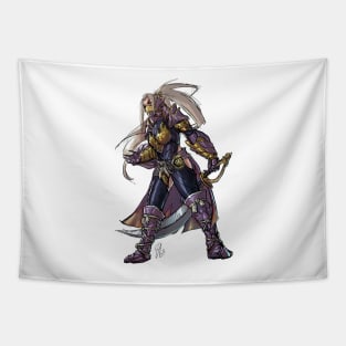 Death Knight 2 Tapestry