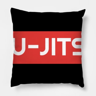 Brazilian Jiu Jitsu Surpassing BJJ Pillow