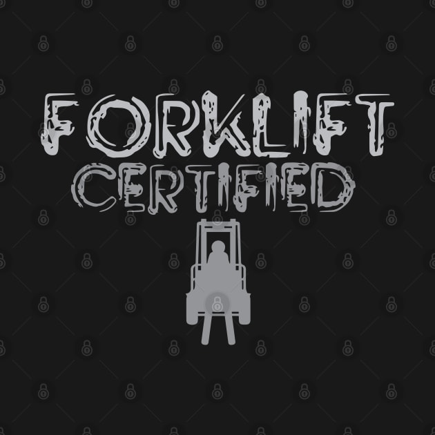 Forklift Certified by pako-valor