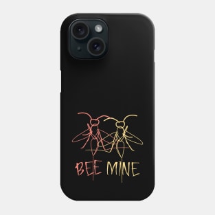 Bee Mine Phone Case