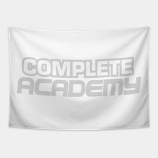 Complete Academy Whiteout Merchandise Tapestry