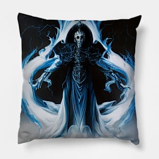 Chaos Magic | Lich's Decree Pillow