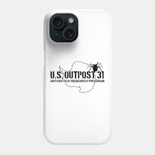 Outpost 31 - inverted Phone Case