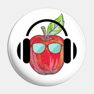 Cider Zone Pin