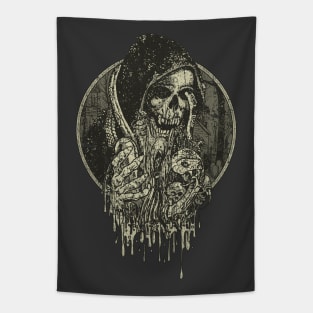 Grave Robber 1980 Tapestry