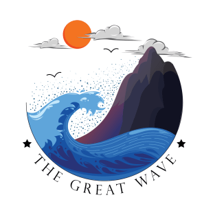 The Great Wave T-Shirt