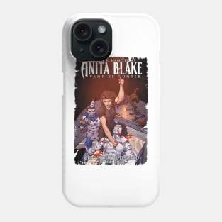 anita blake Phone Case