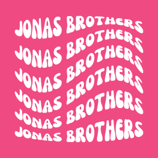 Jonas Brothers Retro T-Shirt