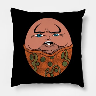 Eggman Pillow