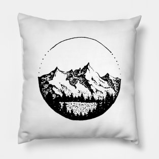 A lake Pillow