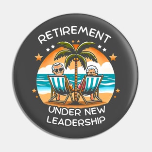 Retirement Pin