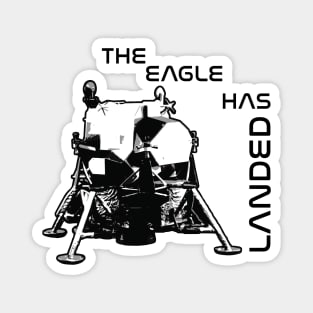 The Eagle Has Landed Magnet