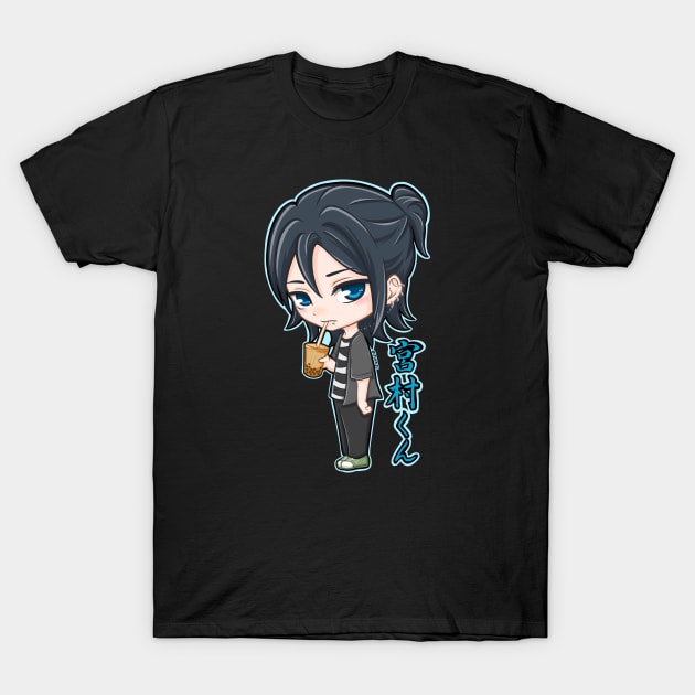 Miyamura Horimiya Anime Unisex T-Shirt – Teepital – Everyday New Aesthetic  Designs