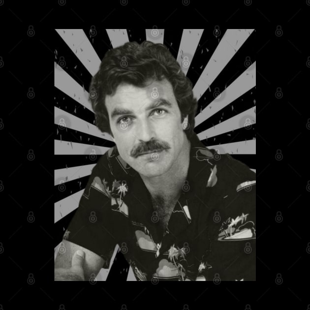 Retro Selleck by Tiru Store 