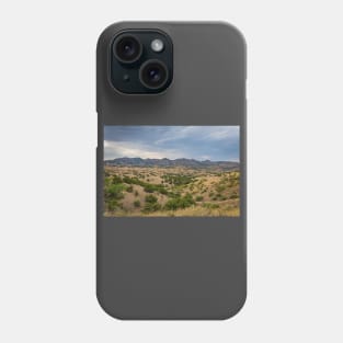 Santa Rita Mountains, Arizona Phone Case