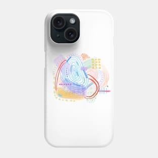 Happy Rainbow Phone Case