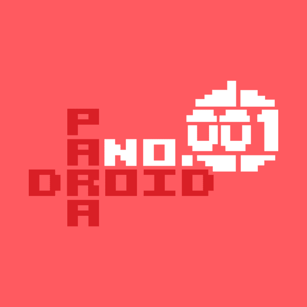 PARADROID Android No.1 by haegifrq