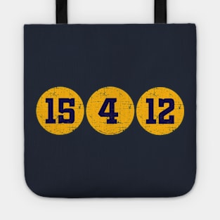 Starr Farve Rodgers Tote