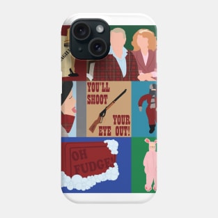 A Christmas Story Phone Case