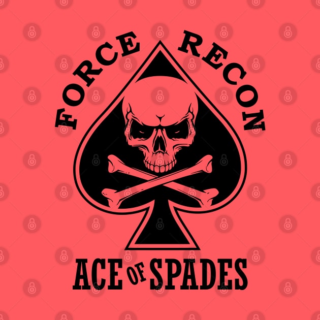 Mod,1 USMC Force Recon Ace of Spades by parashop