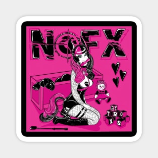 Nofx Magnet