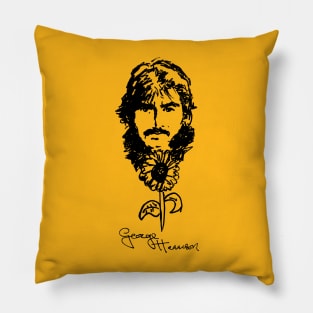 My Sweet George Pillow