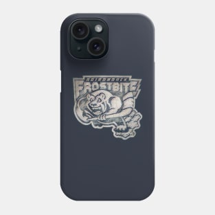 Adirondack Frostbite Hockey Phone Case