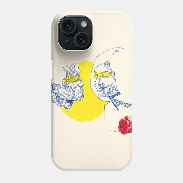 Sammy Phone Case by meemees60s