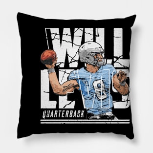 Will Levis Tennessee Player Name Pillow