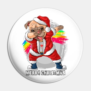 Christmas Next Day Delivery Pin