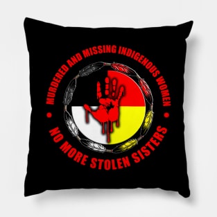 MMIW 5A Pillow