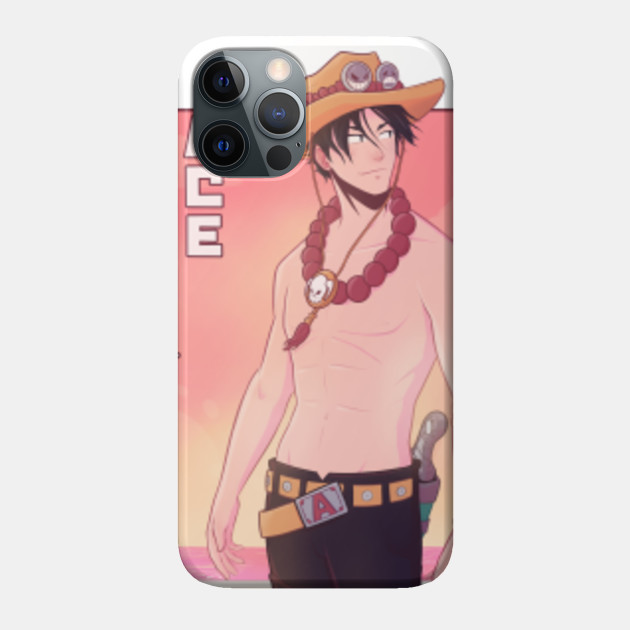 Ace - One Piece - Phone Case