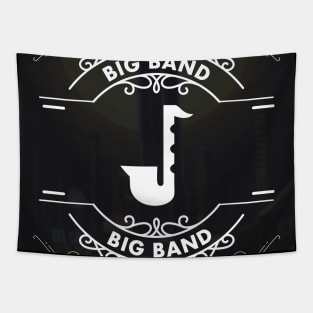 BIG BAND Tapestry