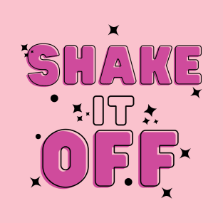 Shake it Off 1989 Lyrics T-Shirt