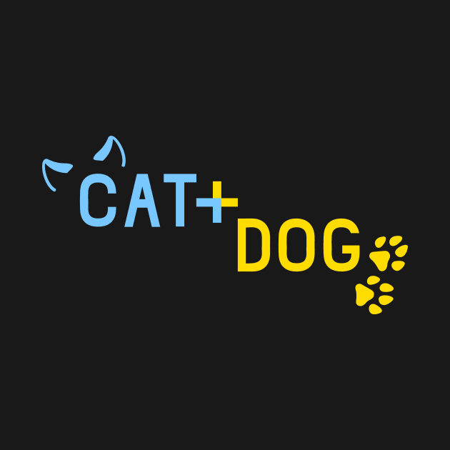 TXT Cat & Dog by KPOPBADA