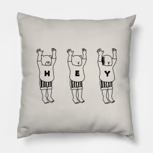 HEY Pillow