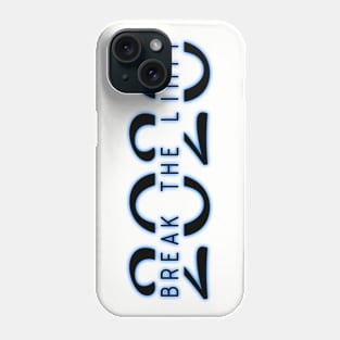 Break The Limit Phone Case