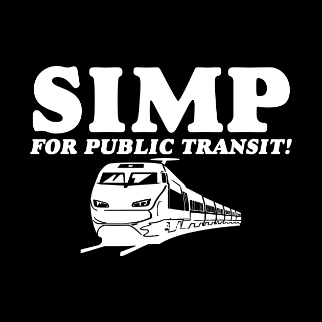 SIMP for public transit by ILOVEY2K