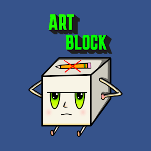 Art Block T-Shirt