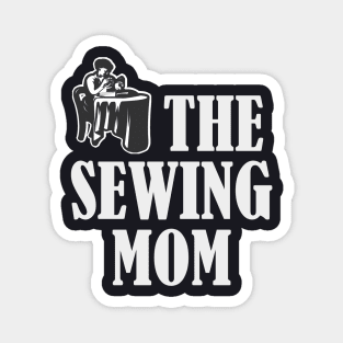 The Sewing Mom Magnet