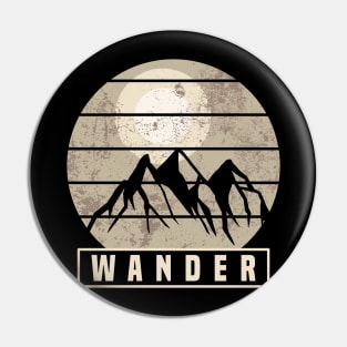 Wander Pin